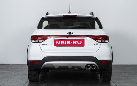 KIA Rio IV, 2020 год, 1 749 000 рублей, 4 фотография