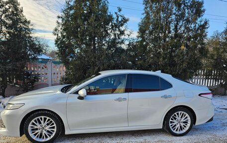 Toyota Camry, 2019 год, 2 925 000 рублей, 5 фотография