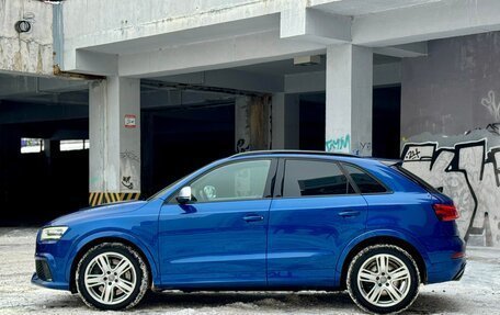 Audi RS Q3, 2013 год, 2 589 000 рублей, 5 фотография