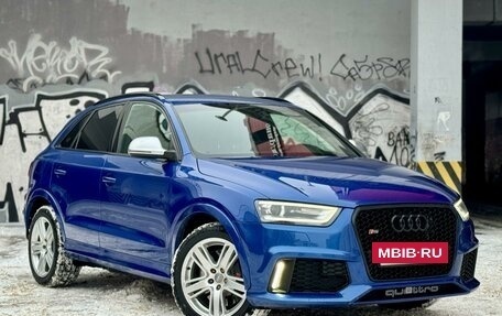 Audi RS Q3, 2013 год, 2 589 000 рублей, 2 фотография