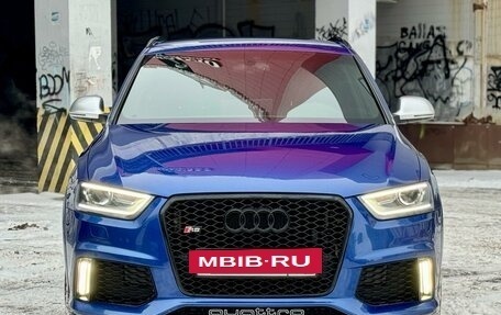 Audi RS Q3, 2013 год, 2 589 000 рублей, 7 фотография