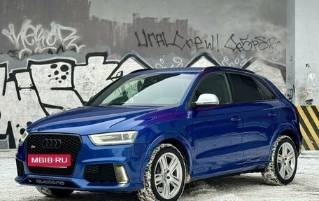 Audi RS Q3, 2013 год, 2 589 000 рублей, 3 фотография