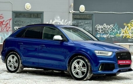 Audi RS Q3, 2013 год, 2 589 000 рублей, 4 фотография