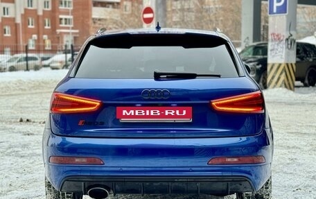 Audi RS Q3, 2013 год, 2 589 000 рублей, 8 фотография