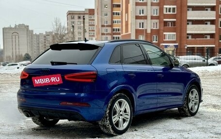 Audi RS Q3, 2013 год, 2 589 000 рублей, 10 фотография