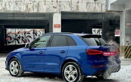 Audi RS Q3, 2013 год, 2 589 000 рублей, 9 фотография