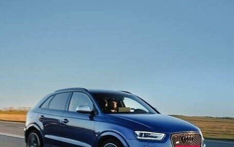 Audi RS Q3, 2013 год, 2 589 000 рублей, 19 фотография