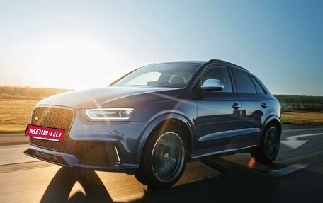 Audi RS Q3, 2013 год, 2 589 000 рублей, 20 фотография