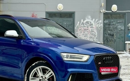 Audi RS Q3, 2013 год, 2 589 000 рублей, 13 фотография