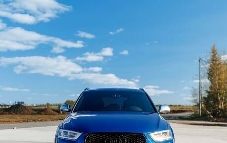 Audi RS Q3, 2013 год, 2 589 000 рублей, 22 фотография