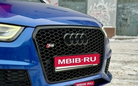 Audi RS Q3, 2013 год, 2 589 000 рублей, 15 фотография