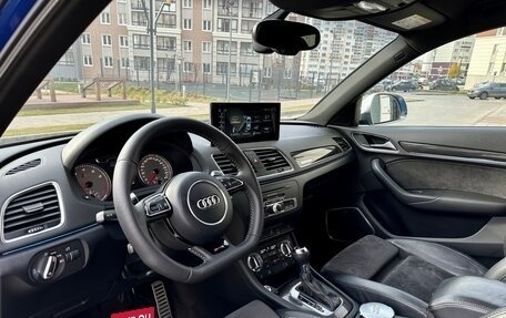 Audi RS Q3, 2013 год, 2 589 000 рублей, 24 фотография