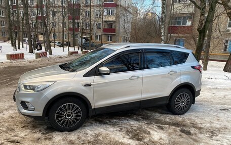 Ford Kuga III, 2018 год, 1 735 000 рублей, 2 фотография