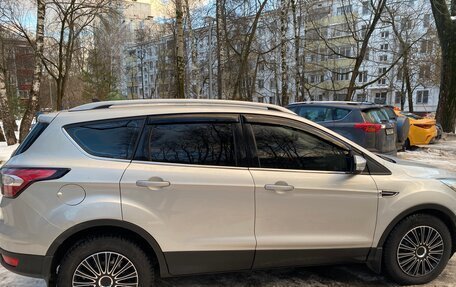 Ford Kuga III, 2018 год, 1 735 000 рублей, 4 фотография