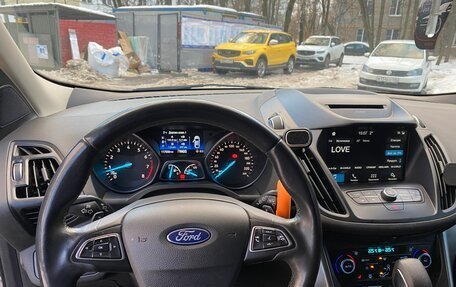 Ford Kuga III, 2018 год, 1 735 000 рублей, 8 фотография