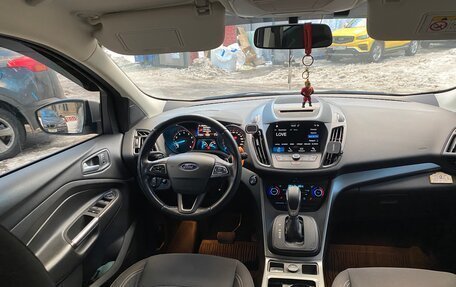 Ford Kuga III, 2018 год, 1 735 000 рублей, 9 фотография