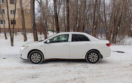 Toyota Corolla, 2010 год, 699 000 рублей, 5 фотография