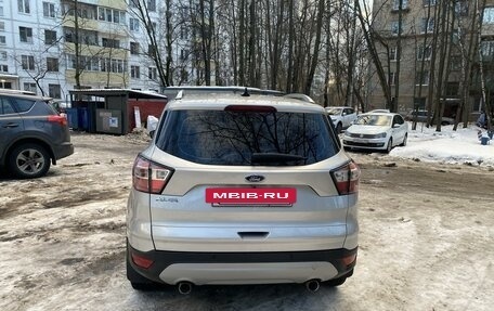 Ford Kuga III, 2018 год, 1 735 000 рублей, 3 фотография