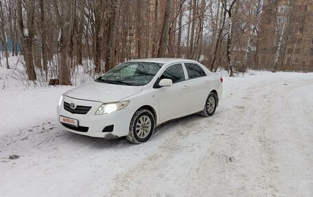 Toyota Corolla, 2010 год, 699 000 рублей, 8 фотография