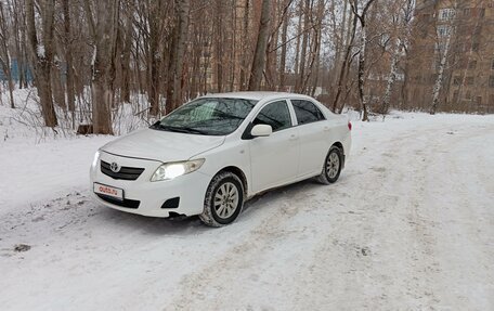 Toyota Corolla, 2010 год, 699 000 рублей, 11 фотография