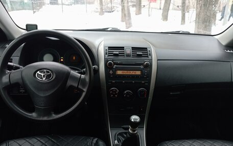 Toyota Corolla, 2010 год, 699 000 рублей, 7 фотография