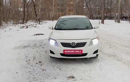 Toyota Corolla, 2010 год, 699 000 рублей, 6 фотография