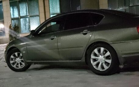 Infiniti M, 2007 год, 750 000 рублей, 2 фотография