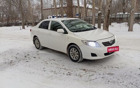 Toyota Corolla, 2010 год, 699 000 рублей, 12 фотография