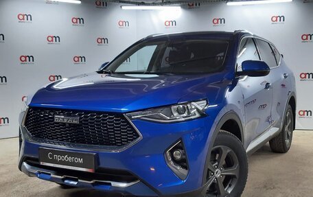 Haval F7 I, 2019 год, 1 749 000 рублей, 3 фотография