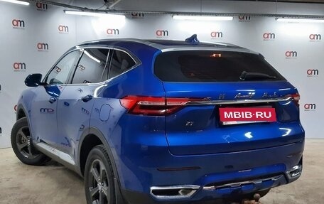 Haval F7 I, 2019 год, 1 749 000 рублей, 6 фотография