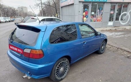 Nissan Almera, 1998 год, 248 000 рублей, 2 фотография