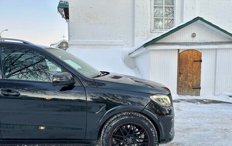 Mercedes-Benz M-Класс, 2014 год, 2 400 000 рублей, 3 фотография