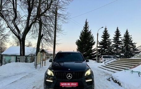 Mercedes-Benz M-Класс, 2014 год, 2 400 000 рублей, 4 фотография