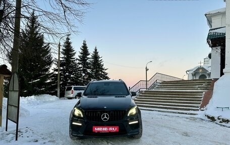 Mercedes-Benz M-Класс, 2014 год, 2 400 000 рублей, 11 фотография