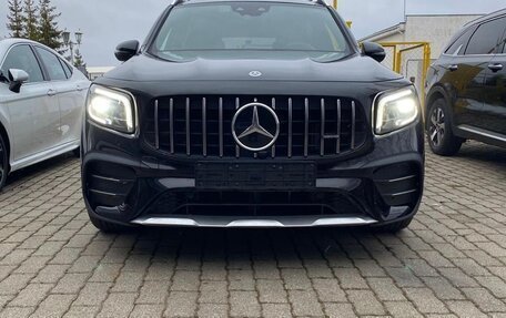 Mercedes-Benz GLB AMG, 2020 год, 5 800 000 рублей, 16 фотография