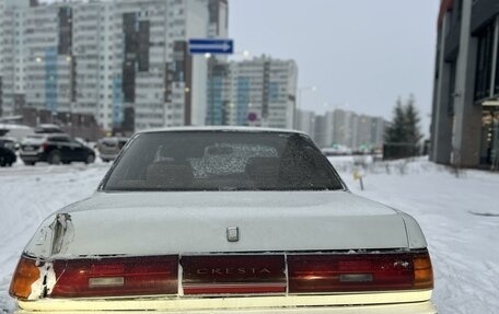 Toyota Cresta, 1990 год, 349 999 рублей, 8 фотография