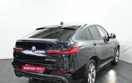 BMW X4, 2019 год, 6 197 000 рублей, 6 фотография