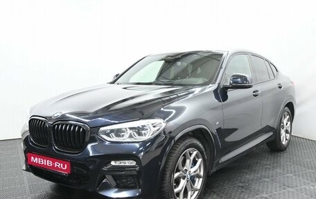 BMW X4, 2019 год, 6 197 000 рублей, 2 фотография