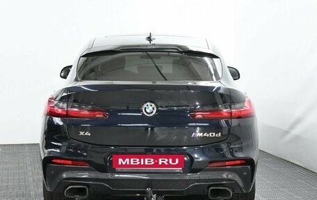 BMW X4, 2019 год, 6 197 000 рублей, 4 фотография