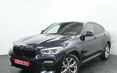 BMW X4, 2019 год, 6 197 000 рублей, 1 фотография