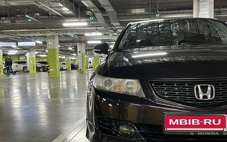 Honda Accord VII рестайлинг, 2007 год, 870 000 рублей, 6 фотография