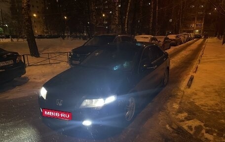 Honda Accord VII рестайлинг, 2007 год, 870 000 рублей, 14 фотография