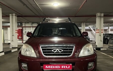 Chery Tiggo (T11), 2008 год, 420 000 рублей, 1 фотография