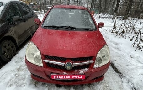 Geely MK I рестайлинг, 2008 год, 240 000 рублей, 1 фотография