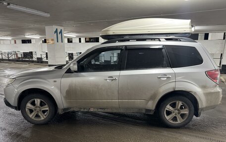 Subaru Forester, 2008 год, 860 000 рублей, 5 фотография