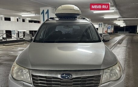 Subaru Forester, 2008 год, 860 000 рублей, 3 фотография