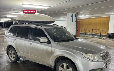 Subaru Forester, 2008 год, 860 000 рублей, 4 фотография