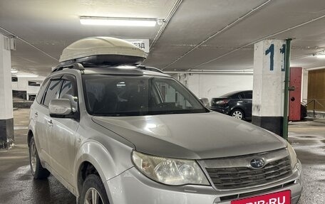 Subaru Forester, 2008 год, 860 000 рублей, 2 фотография