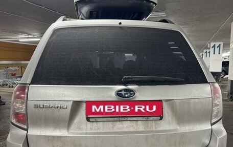 Subaru Forester, 2008 год, 860 000 рублей, 7 фотография