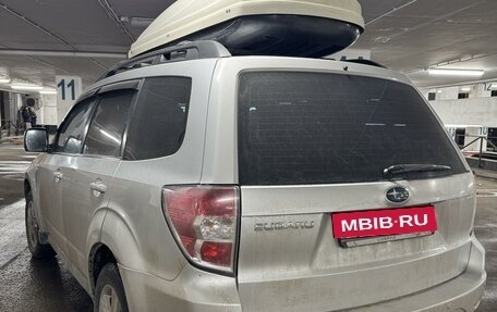 Subaru Forester, 2008 год, 860 000 рублей, 8 фотография